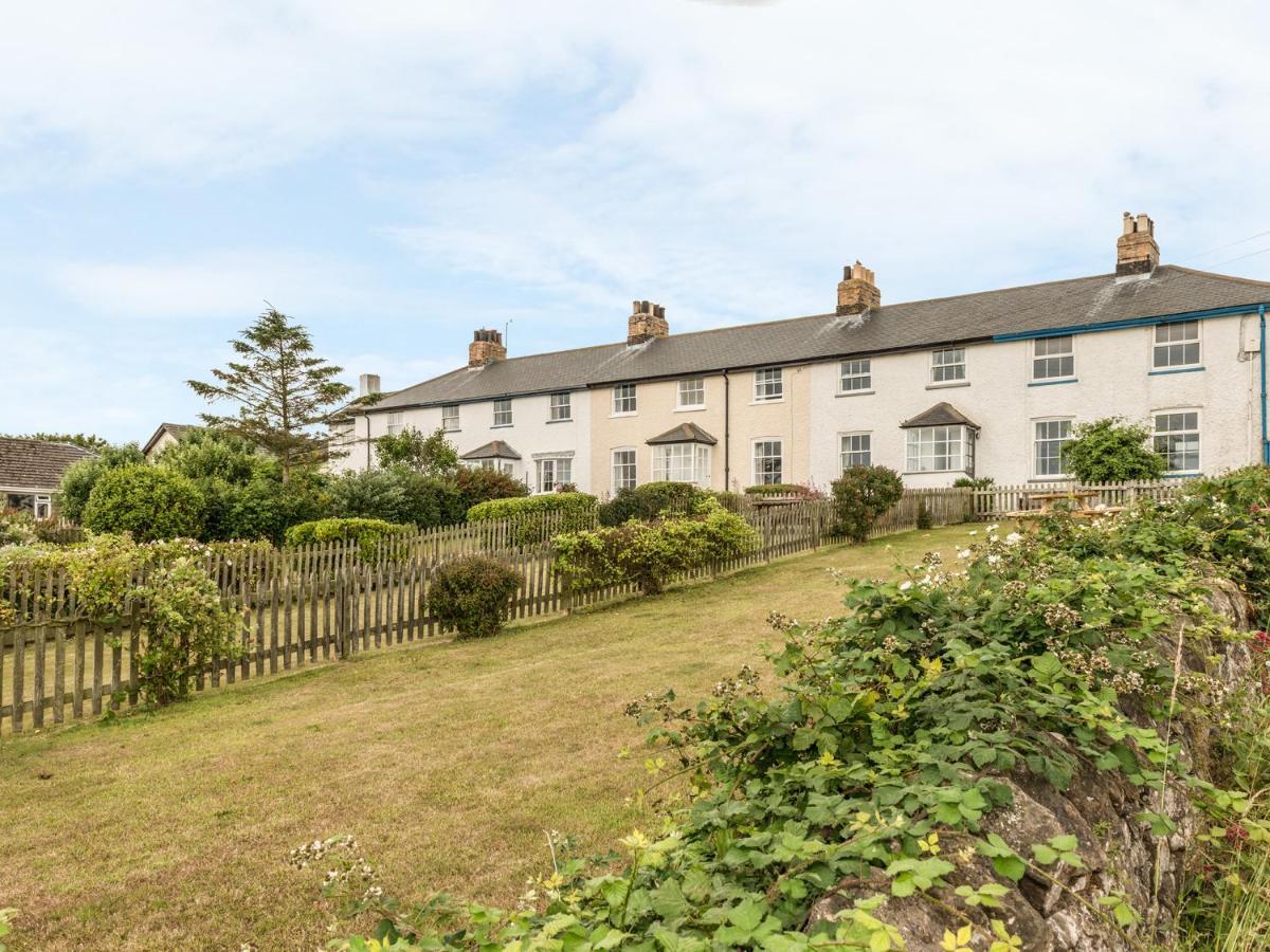 Coastguard Cottage Embleton  Exteriér fotografie